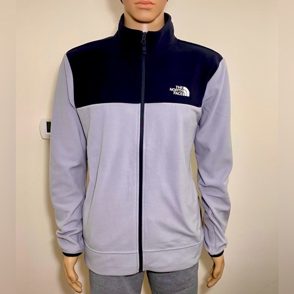 The North Face | Men’s Glacier Fleece Jacket | Size Large - Picture 1 of 9